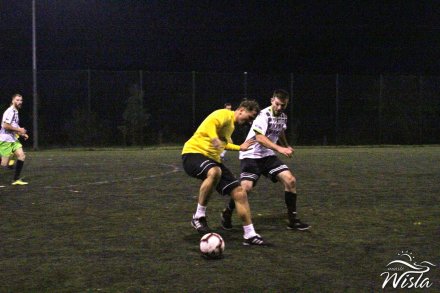 Fragment meczu Gamblers - E-Pompa